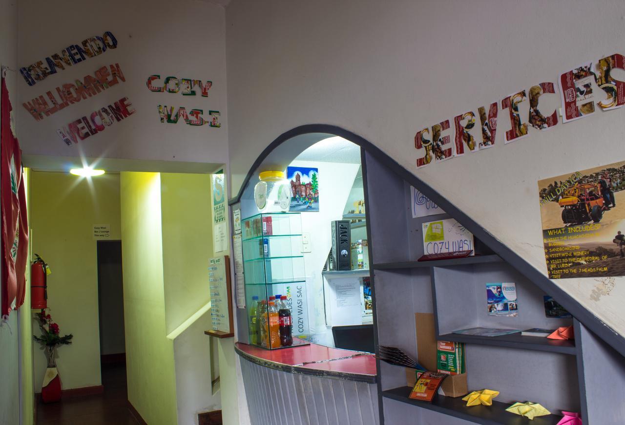 Hostel Cozy Wasi Lima Zewnętrze zdjęcie