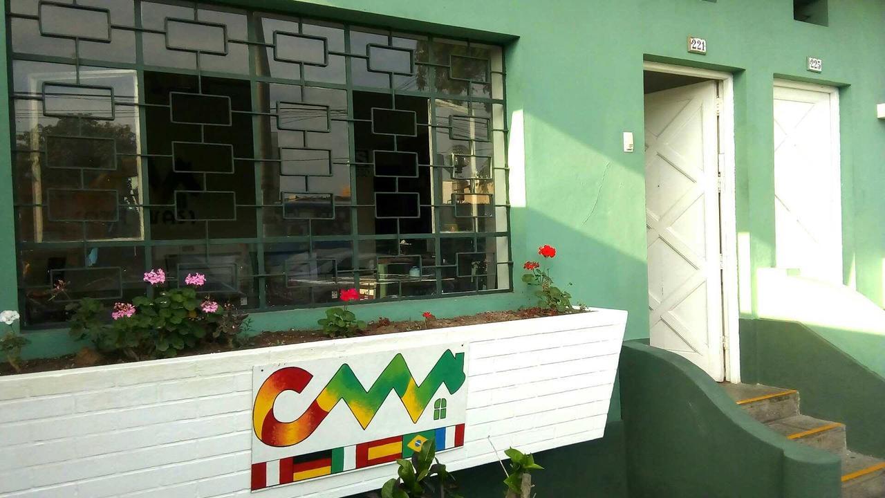 Hostel Cozy Wasi Lima Zewnętrze zdjęcie