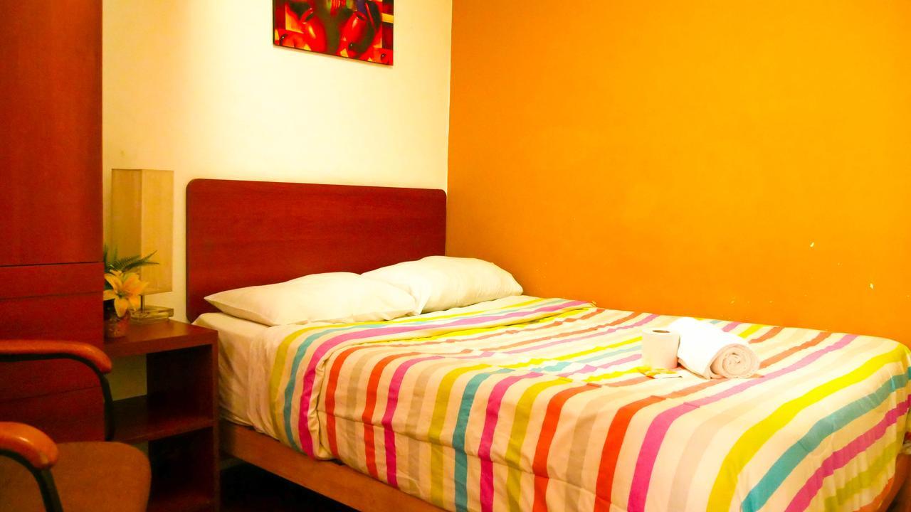 Hostel Cozy Wasi Lima Zewnętrze zdjęcie