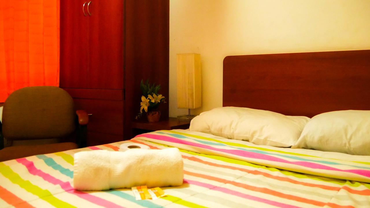 Hostel Cozy Wasi Lima Zewnętrze zdjęcie