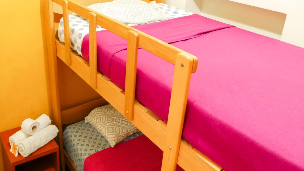 Hostel Cozy Wasi Lima Zewnętrze zdjęcie