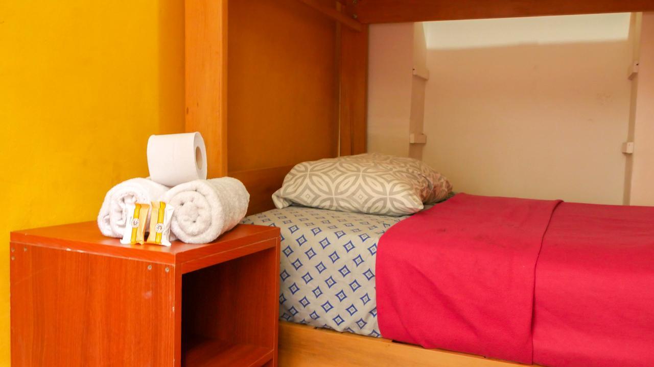 Hostel Cozy Wasi Lima Zewnętrze zdjęcie