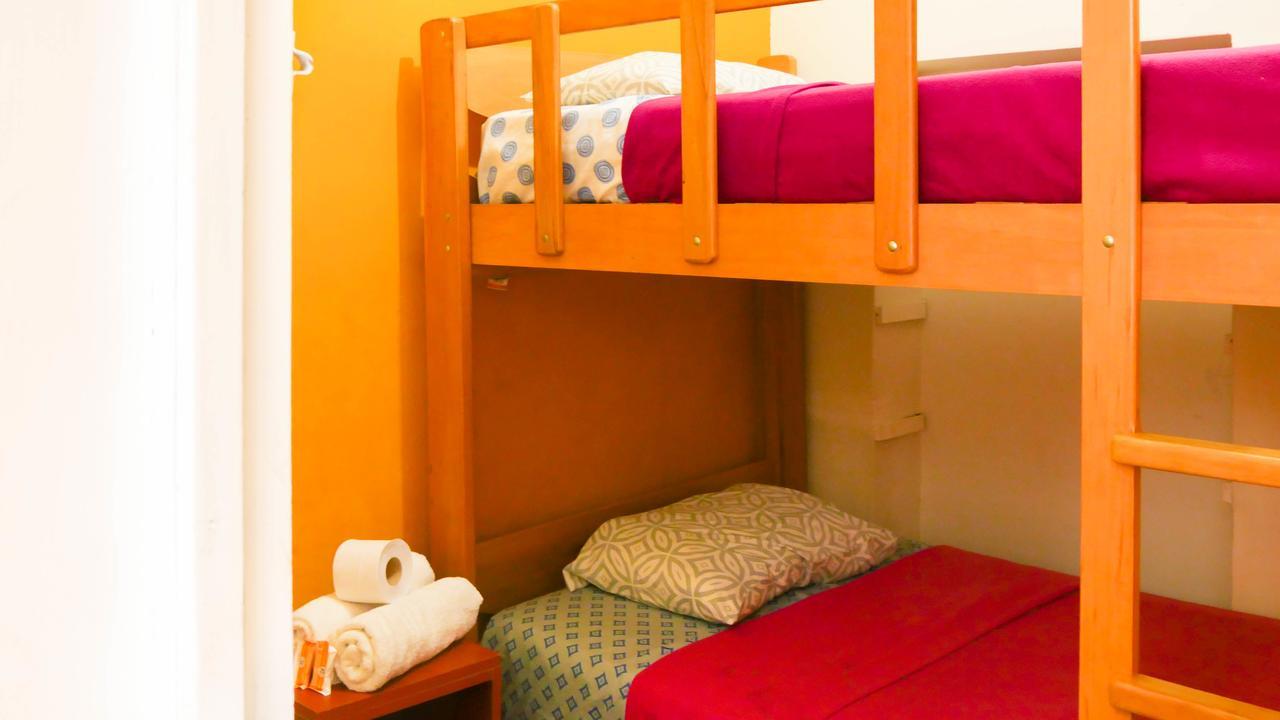 Hostel Cozy Wasi Lima Zewnętrze zdjęcie