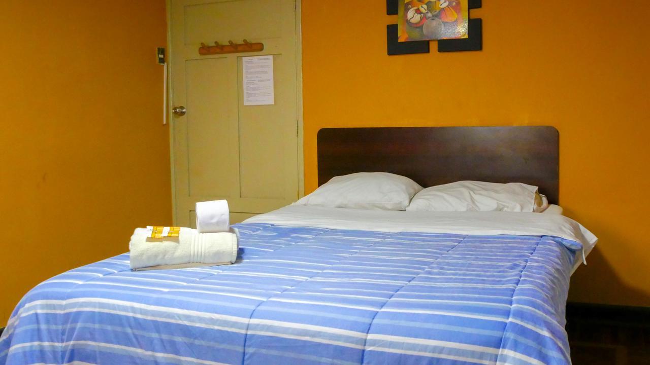 Hostel Cozy Wasi Lima Zewnętrze zdjęcie