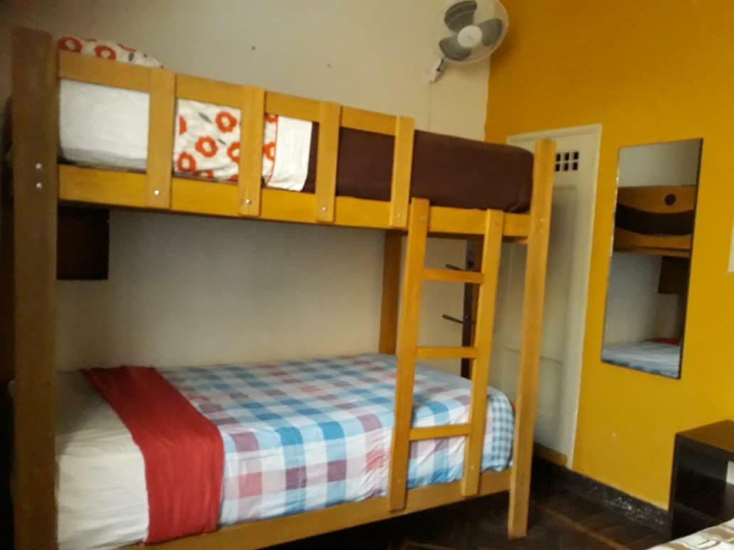 Hostel Cozy Wasi Lima Zewnętrze zdjęcie