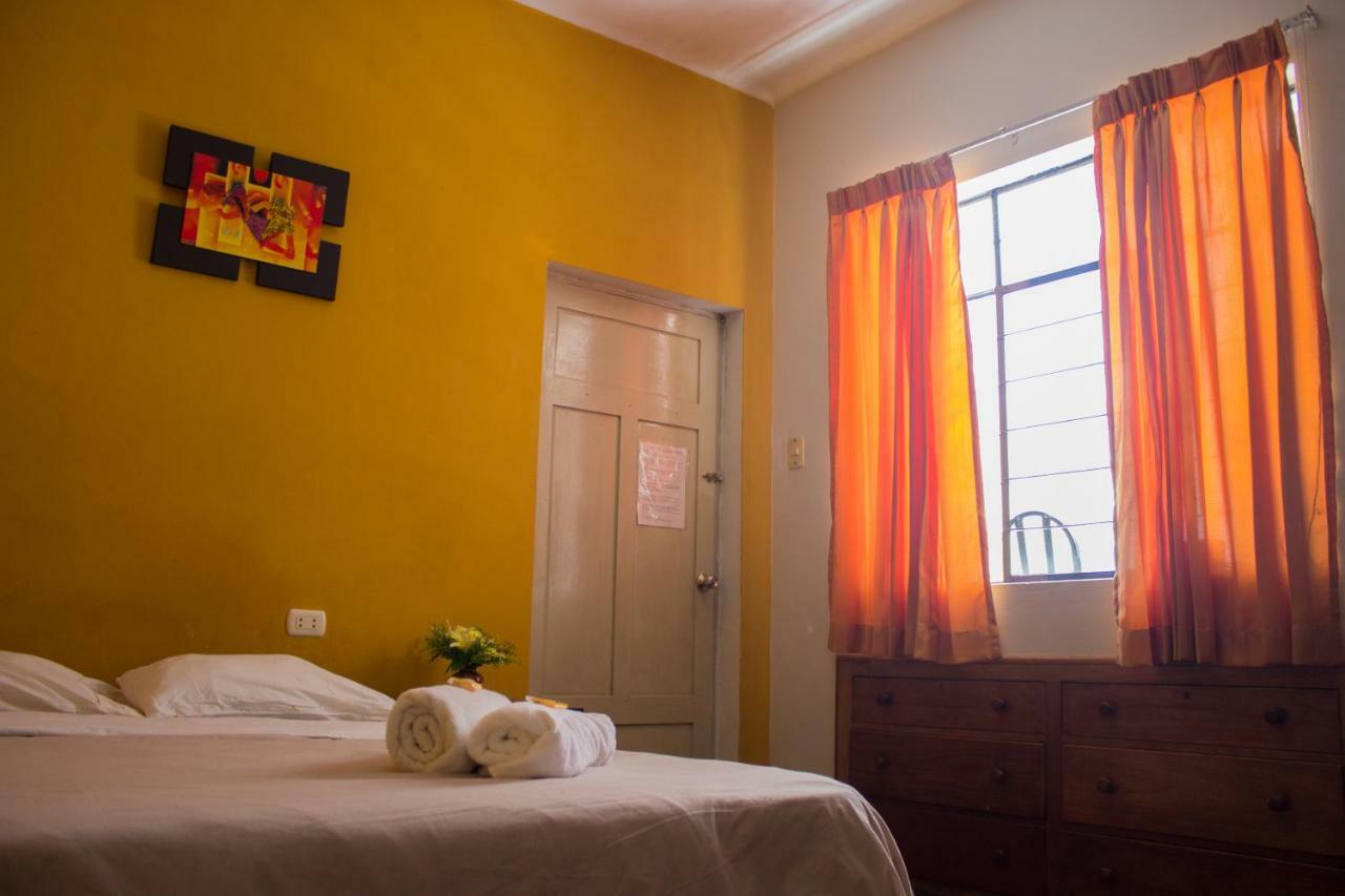 Hostel Cozy Wasi Lima Zewnętrze zdjęcie