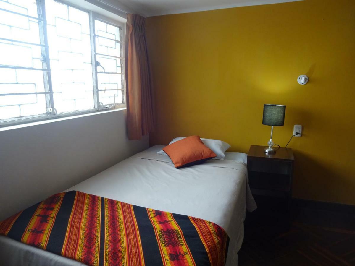 Hostel Cozy Wasi Lima Zewnętrze zdjęcie