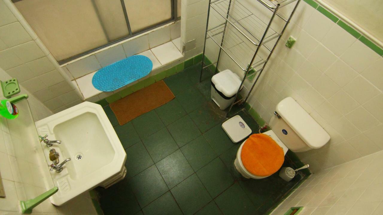 Hostel Cozy Wasi Lima Zewnętrze zdjęcie