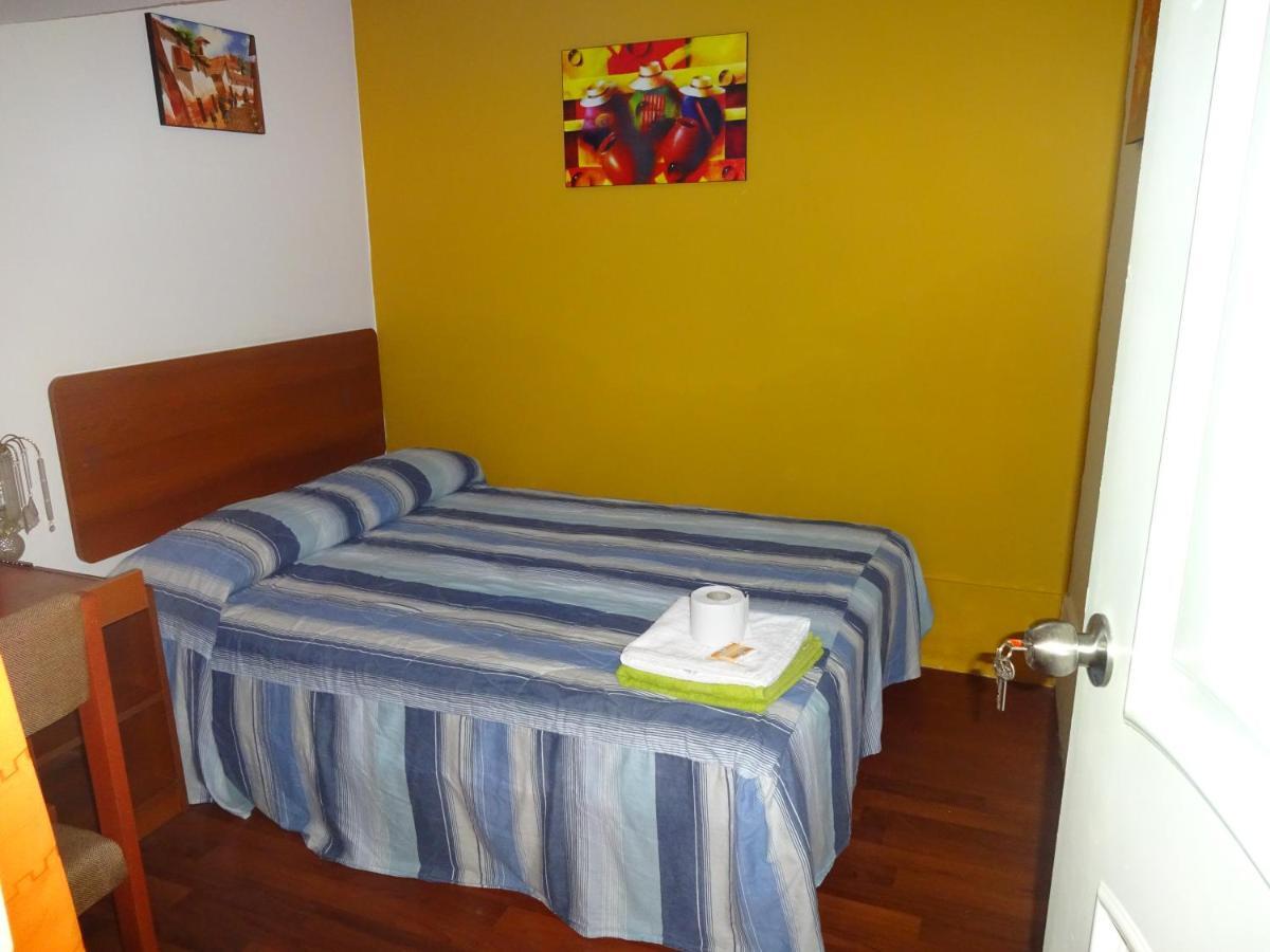 Hostel Cozy Wasi Lima Zewnętrze zdjęcie